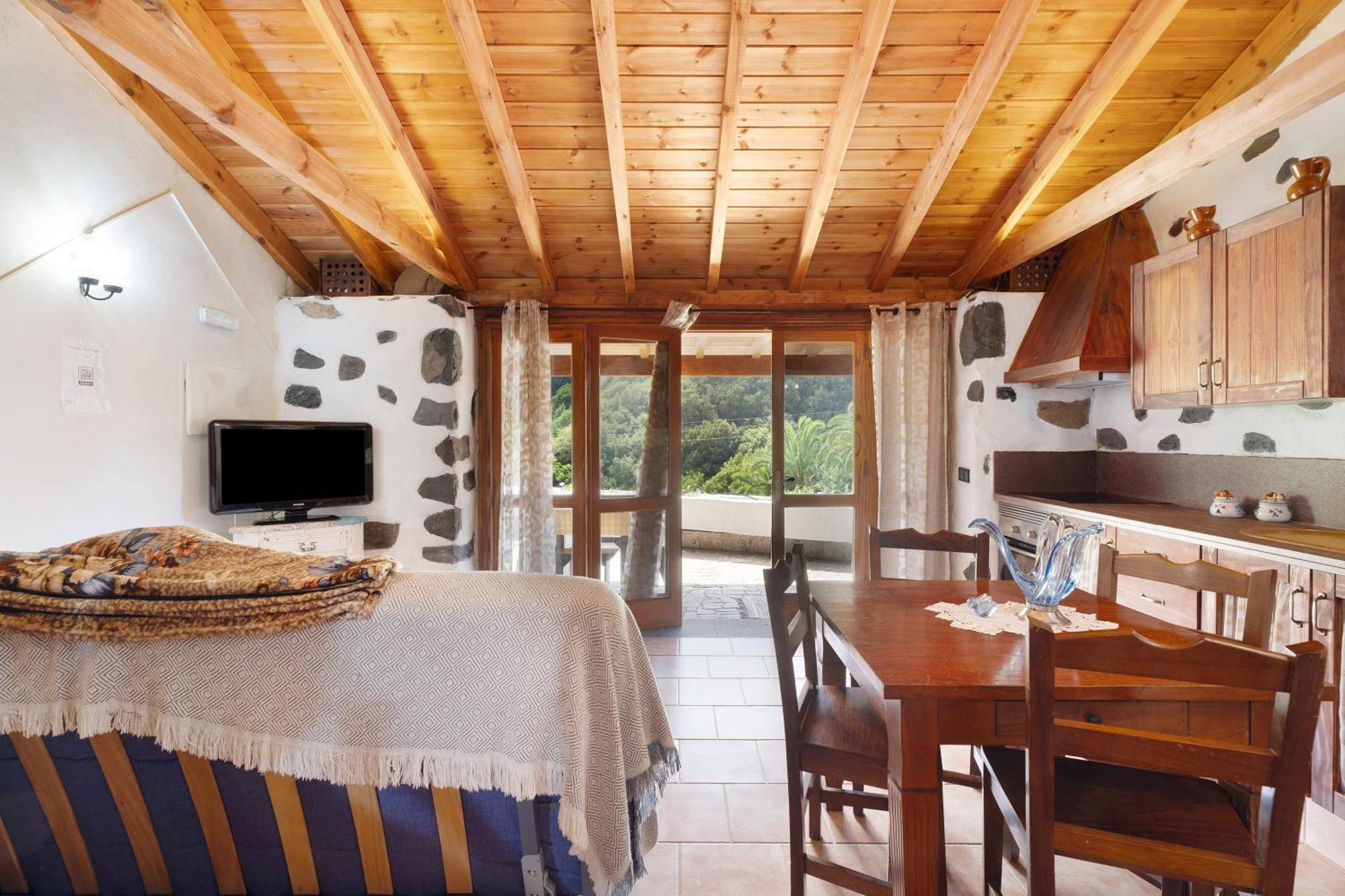Casa Rural Medina 2 San Sebastián de la Gomera Extérieur photo
