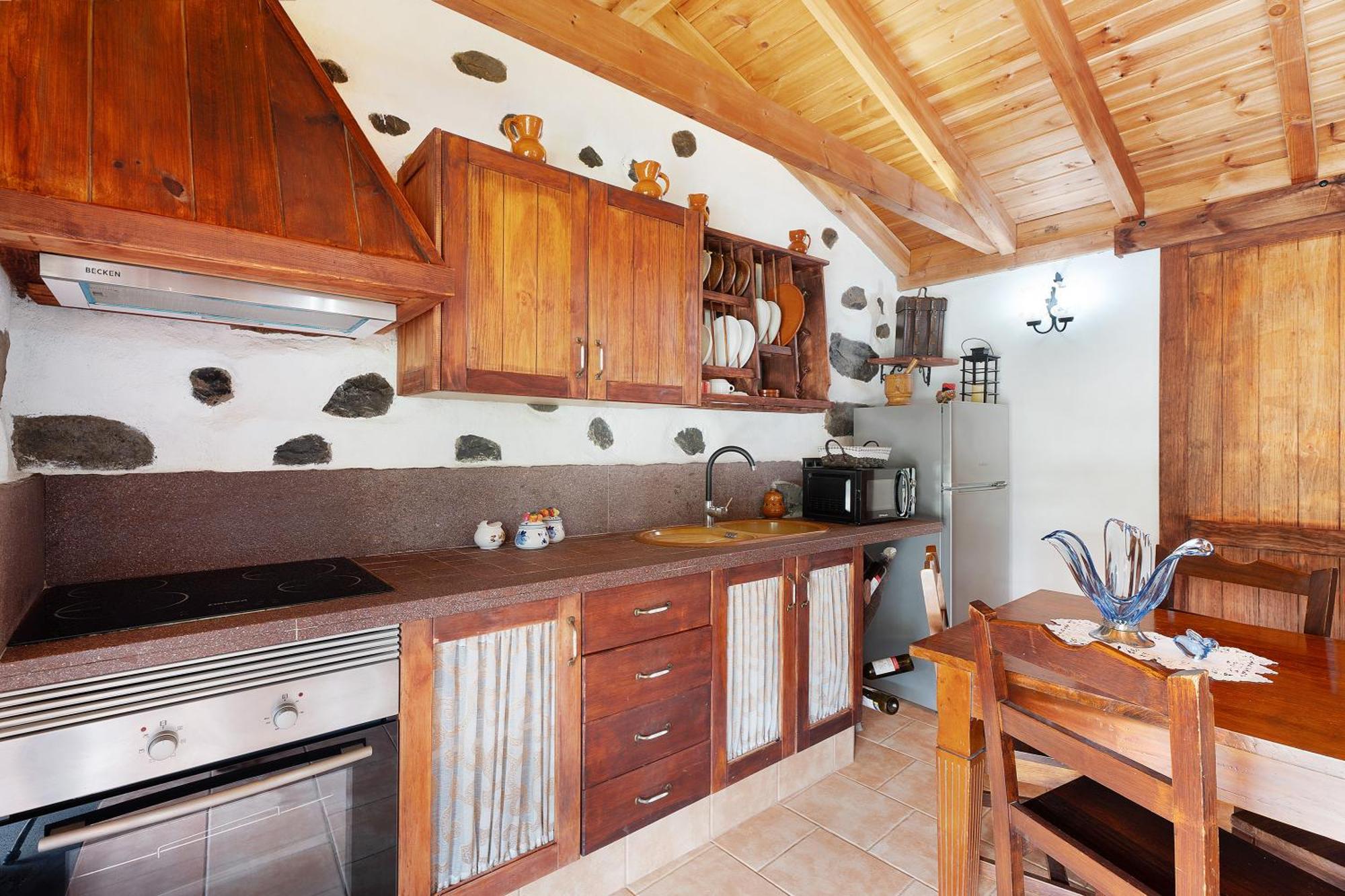 Casa Rural Medina 2 San Sebastián de la Gomera Extérieur photo
