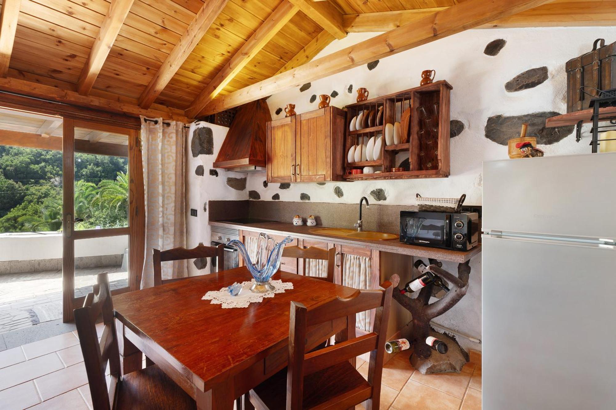 Casa Rural Medina 2 San Sebastián de la Gomera Extérieur photo
