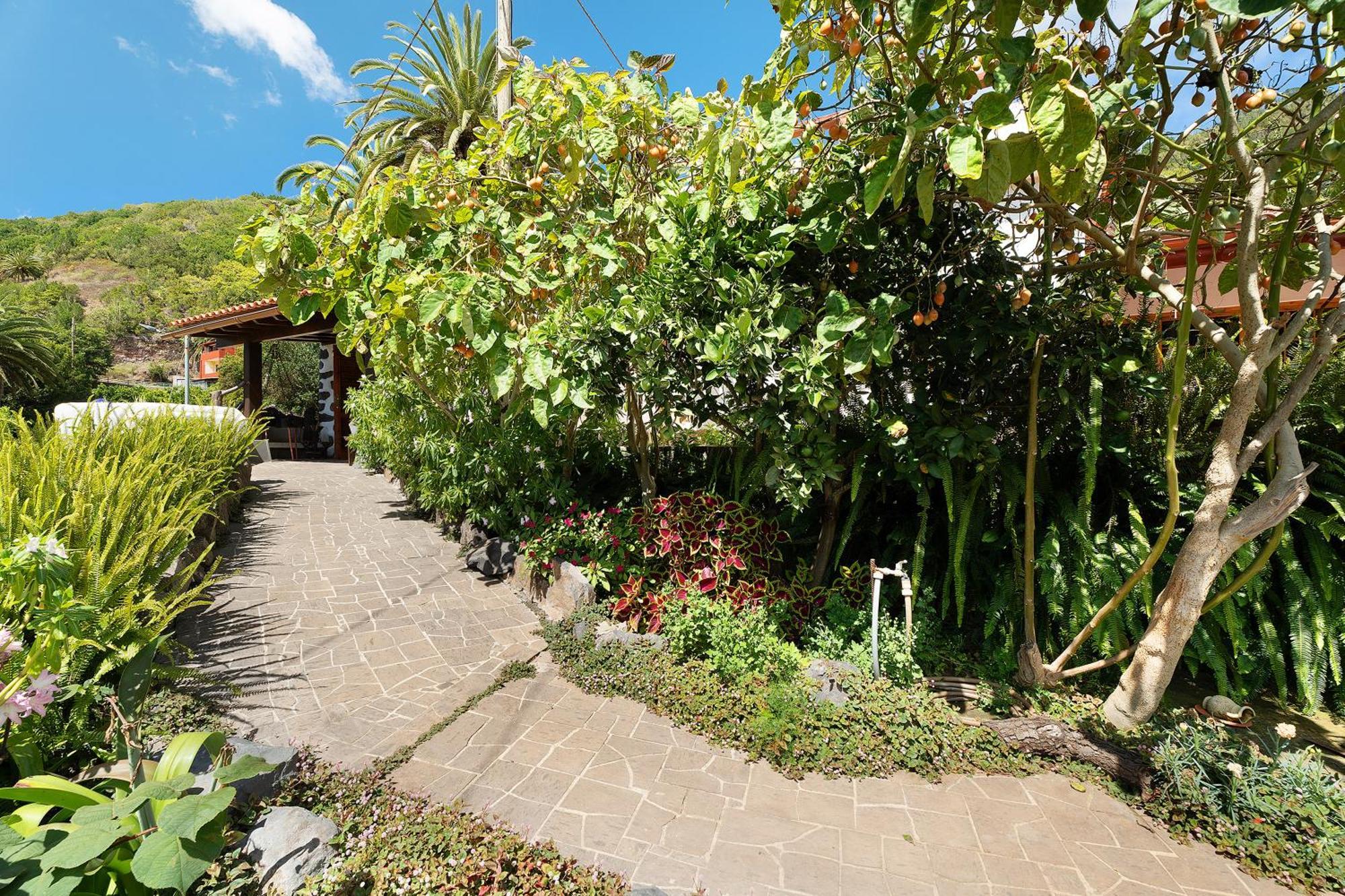 Casa Rural Medina 2 San Sebastián de la Gomera Extérieur photo